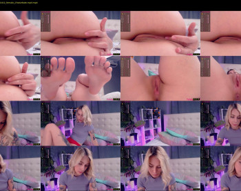 tonsykaprina — 21 minute Chaturbate couple cam show recording, 1080p, Oct 28, 2021