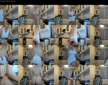 tunderose — 71 minute Chaturbate female cam show recording, 1080p, Oct 28, 2021