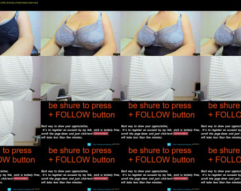 umnizza7777 — 16 minute Chaturbate female cam show recording, 1080p, Oct 28, 2021