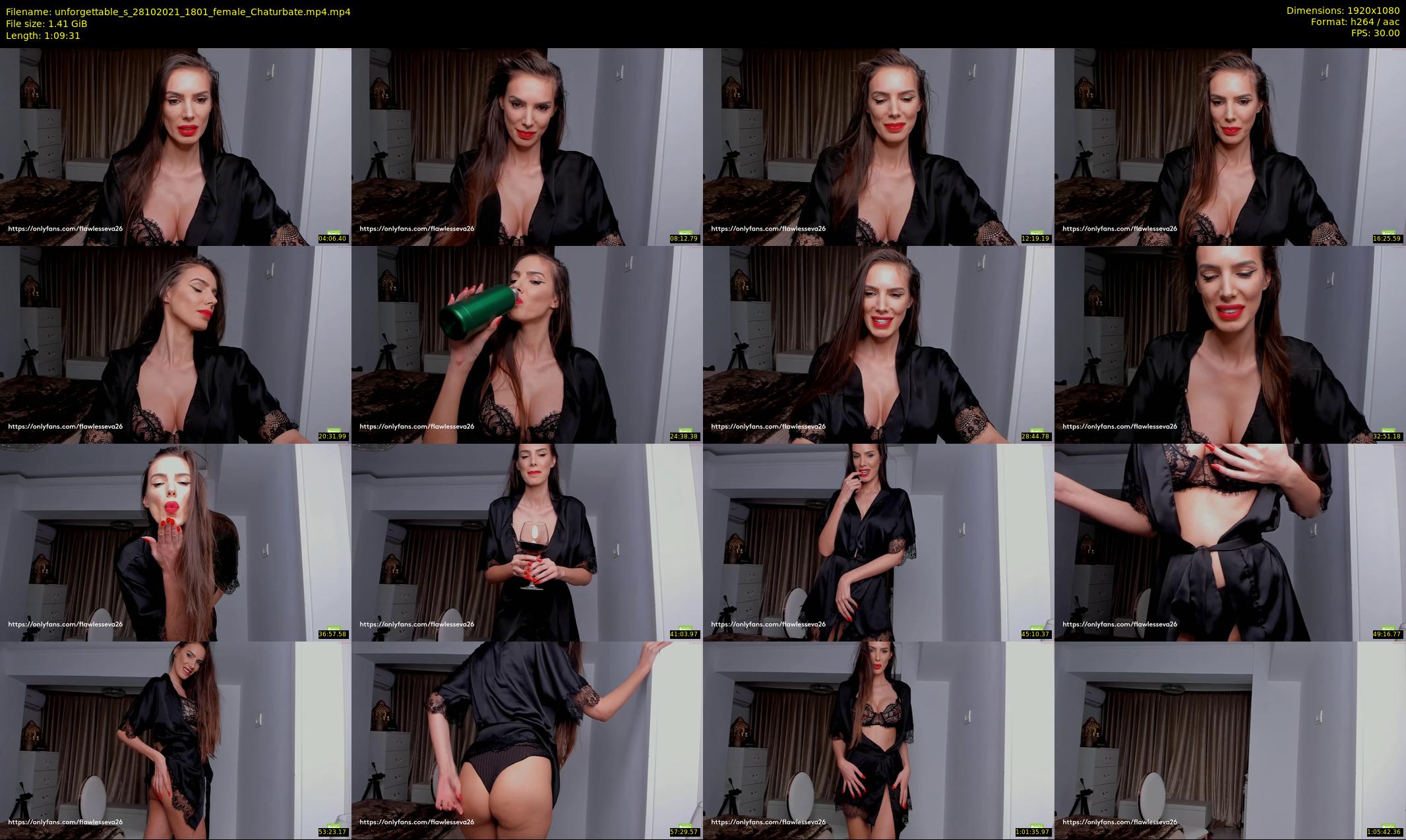 unforgettable_s — 70 minute Chaturbate female cam show recording, 1080p, Oct 28, 2021