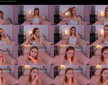 unicorngirls — 18 minute Chaturbate couple cam show recording, 1080p, Oct 28, 2021