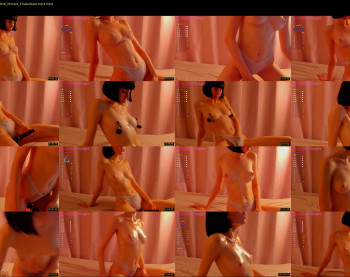 unicorngirls — 70 minute Chaturbate couple cam show recording, 1080p, Oct 28, 2021
