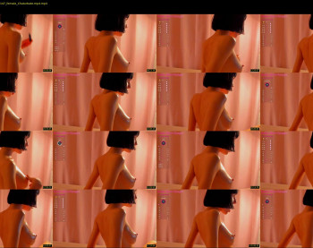 unicorngirls — 70 minute Chaturbate couple cam show recording, 1080p, Oct 28, 2021