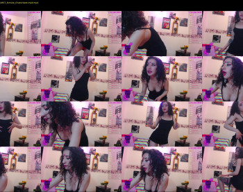 valerie_mase — 19 minute Chaturbate female cam show recording, 720p, Oct 28, 2021