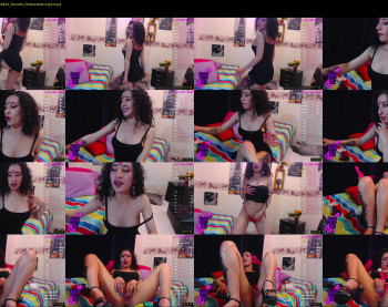 valerie_mase — 36 minute Chaturbate female cam show recording, 720p, Oct 28, 2021