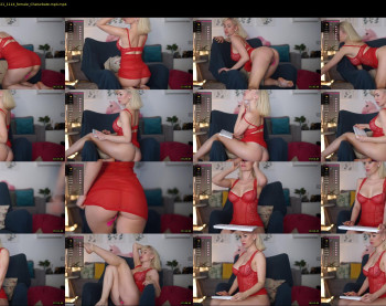 vanessa_de_ville — 10 minute Chaturbate female cam show recording, 1080p, Oct 28, 2021