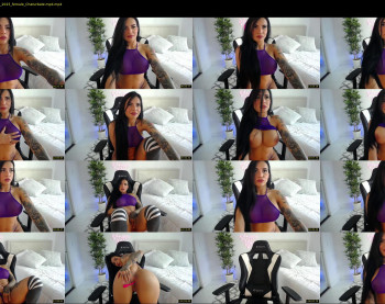 vanessa_vega — 75 minute Chaturbate female cam show recording, 1080p, Oct 28, 2021