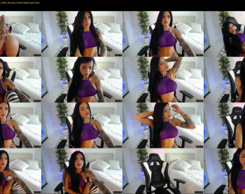vanessa_vega — 78 minute Chaturbate female cam show recording, 1080p, Oct 28, 2021