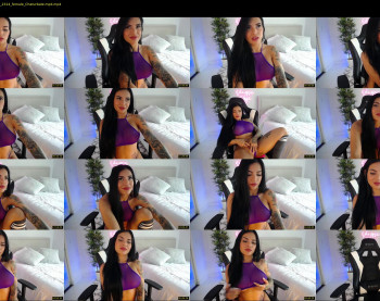 vanessa_vega — 33 minute Chaturbate female cam show recording, 1080p, Oct 28, 2021