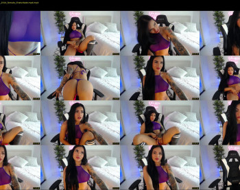 vanessa_vega — 37 minute Chaturbate female cam show recording, 1080p, Oct 28, 2021