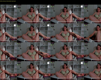 vanessacroft — 4 minute Chaturbate female cam show recording, 1080p, Oct 28, 2021
