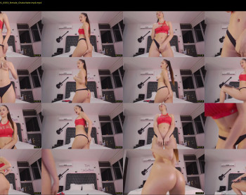 venezolanacute — 72 minute Chaturbate female cam show recording, 1080p, Oct 29, 2021