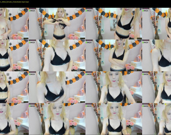 veronica_space — 37 minute Chaturbate female cam show recording, 1080p, Oct 28, 2021