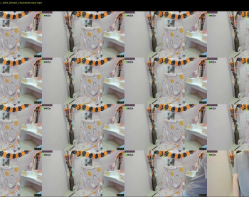 veronica_space — 7 minute Chaturbate female cam show recording, 1080p, Oct 29, 2021