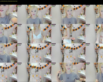 veronica_space — 70 minute Chaturbate female cam show recording, 1080p, Oct 29, 2021