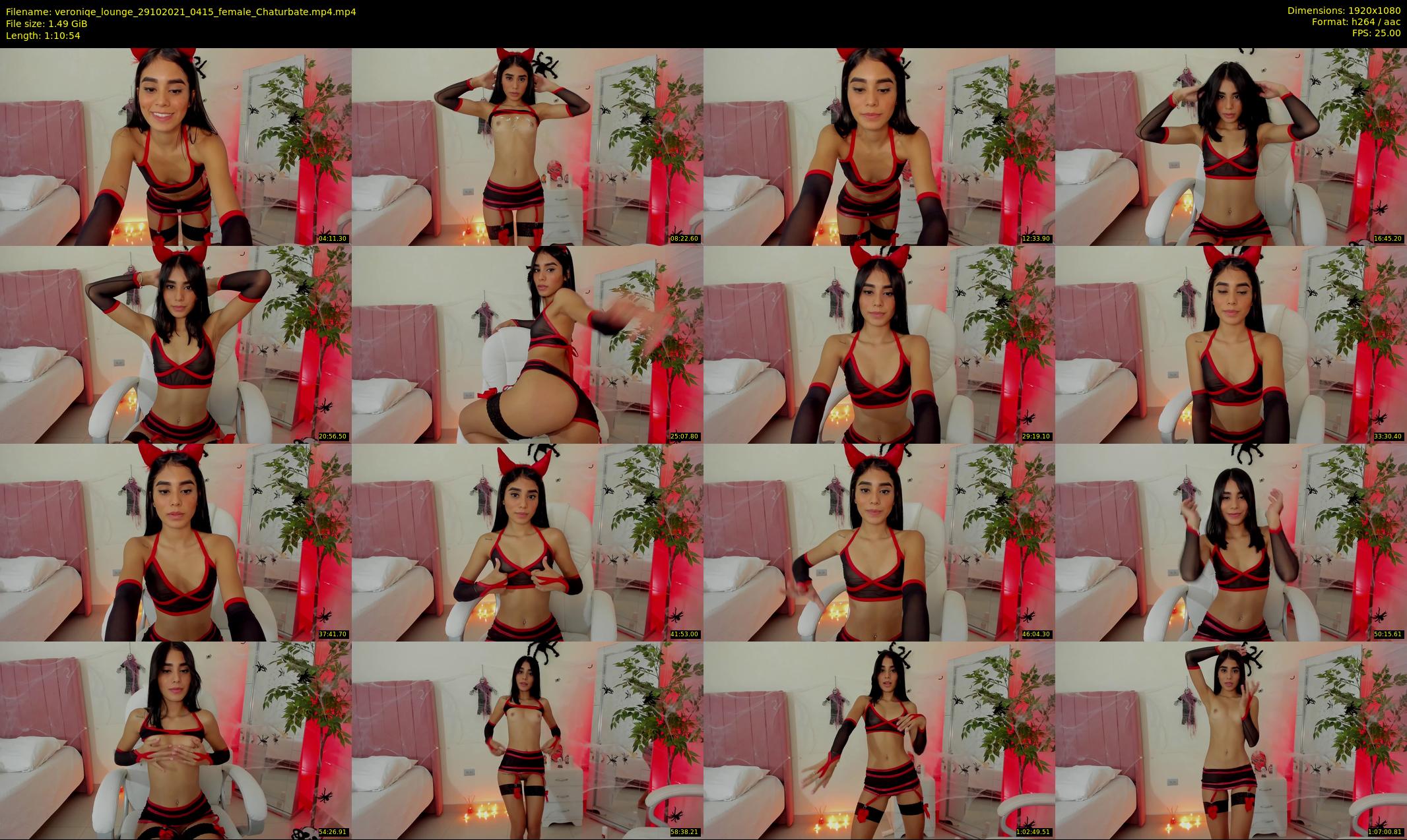 veroniqe_lounge — 71 minute Chaturbate couple cam show recording, 1080p, Oct 29, 2021