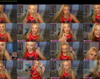 vickyfuckingdoll — 40 minute Chaturbate female cam show recording, 1080p, Oct 28, 2021