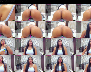 victoriaroyce_ — 42 minute Chaturbate female cam show recording, 1080p, Oct 29, 2021