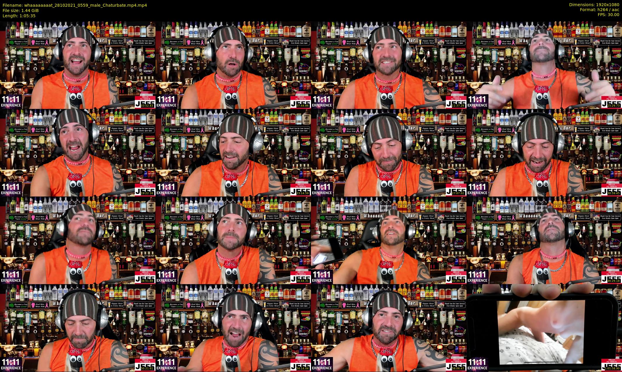 whaaaaaaaat — 66 minute Chaturbate couple cam show recording, 1080p, Oct 28, 2021