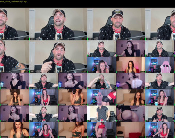 whaaaaaaaat — 71 minute Chaturbate couple cam show recording, 1080p, Oct 29, 2021