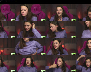 why_again_me — 70 minute Chaturbate female cam show recording, 1080p, Oct 28, 2021