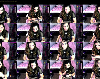 xclusivesecrets — 39 minute Chaturbate female cam show recording, 1080p, Oct 28, 2021