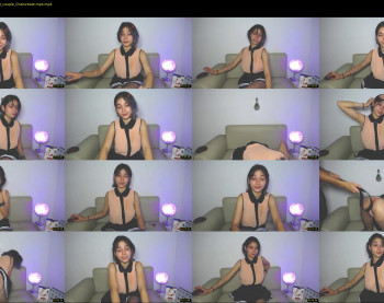 xx_x_mg — 42 minute Chaturbate couple cam show recording, 720p, Oct 29, 2021