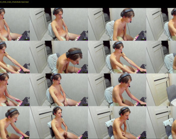yourhotchristian — 43 minute Chaturbate male cam show recording, 1080p, Oct 29, 2021