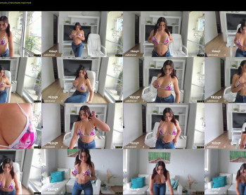 zoeliiv — 69 minute Chaturbate female cam show recording, 1080p, Oct 28, 2021