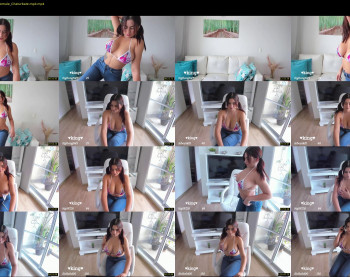 zoeliiv — 71 minute Chaturbate female cam show recording, 1080p, Oct 28, 2021