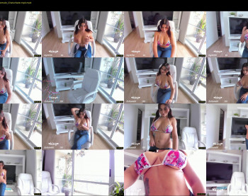 zoeliiv — 70 minute Chaturbate female cam show recording, 1080p, Oct 28, 2021