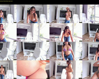 zoeliiv — 69 minute Chaturbate female cam show recording, 1080p, Oct 28, 2021