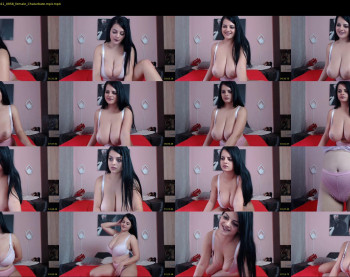 1dream_magical — 26 minute Chaturbate female cam show recording, 720p, Oct 29, 2021