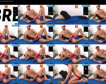 27_juan — 48 minute Chaturbate male cam show recording, 1080p, Oct 29, 2021