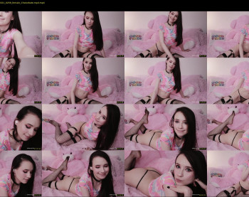_female_essence_ — 52 minute Chaturbate female cam show recording, 1080p, Oct 30, 2021