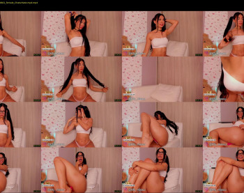 _hellokitty01 — 17 minute Chaturbate female cam show recording, 1080p, Oct 29, 2021