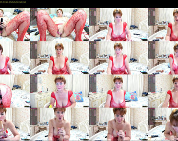_lady_red_ — 28 minute Chaturbate female cam show recording, 1080p, Oct 29, 2021