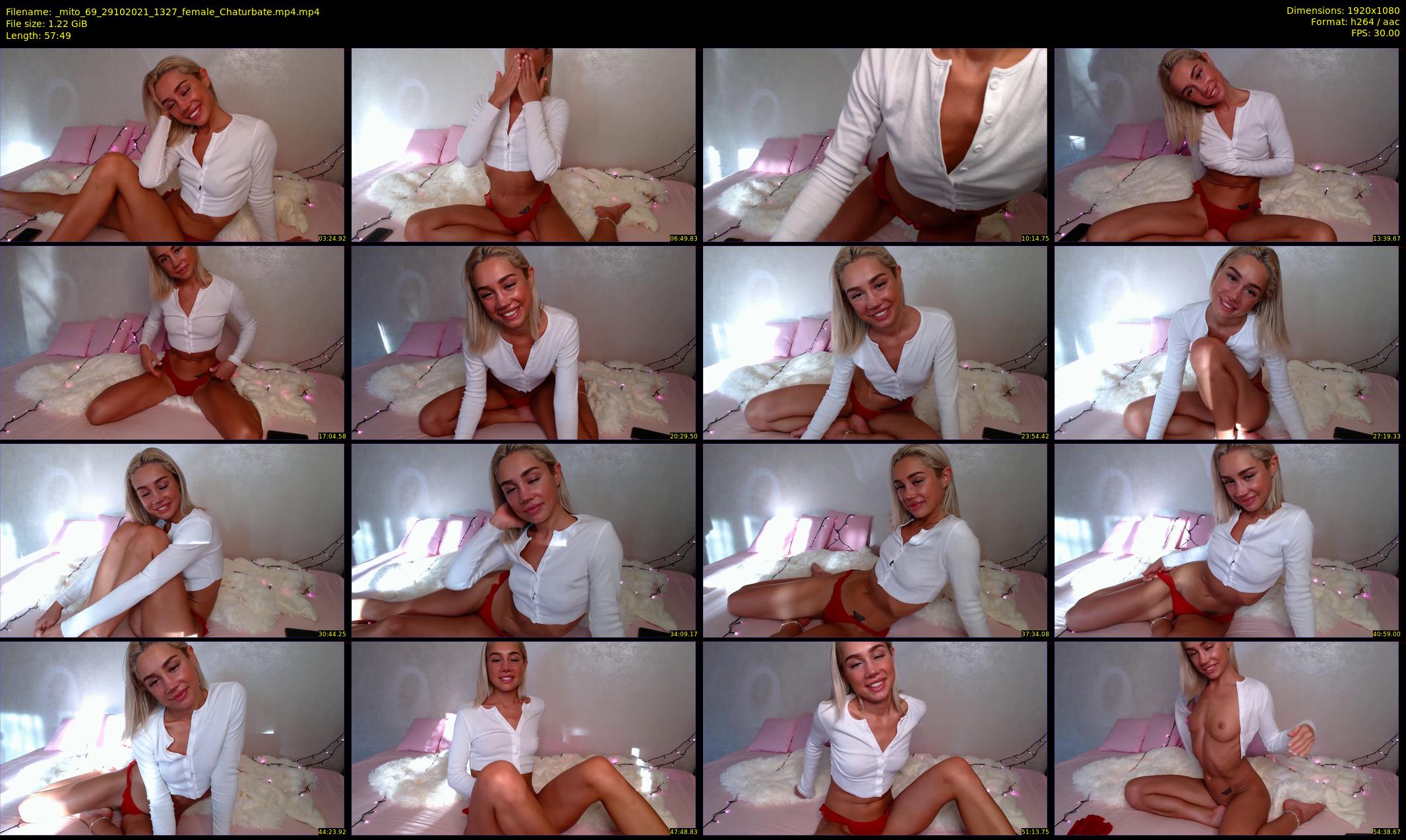 _mito_69 — 58 minute Chaturbate female cam show recording, 1080p, Oct 29, 2021