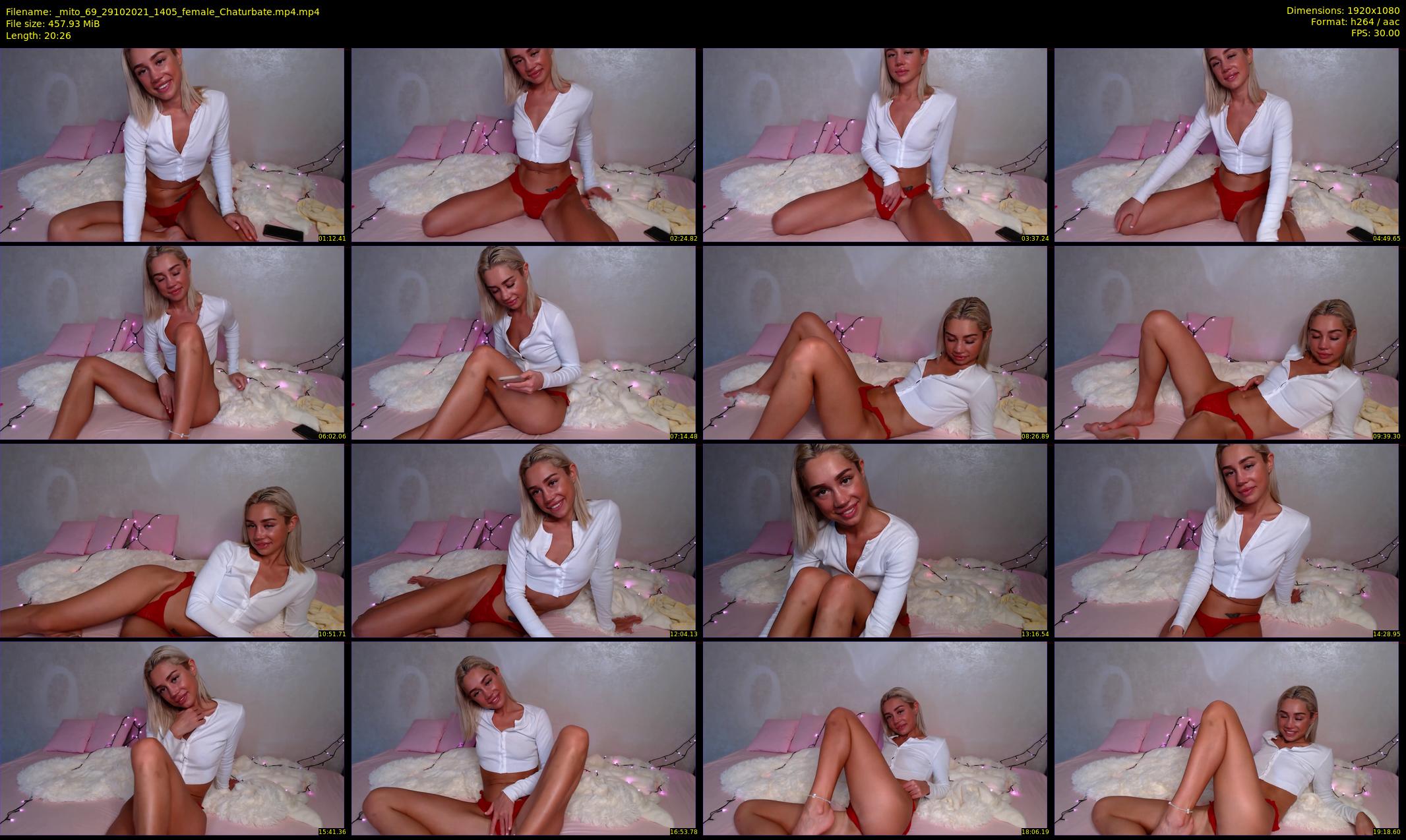 _mito_69 — 21 minute Chaturbate female cam show recording, 1080p, Oct 29, 2021