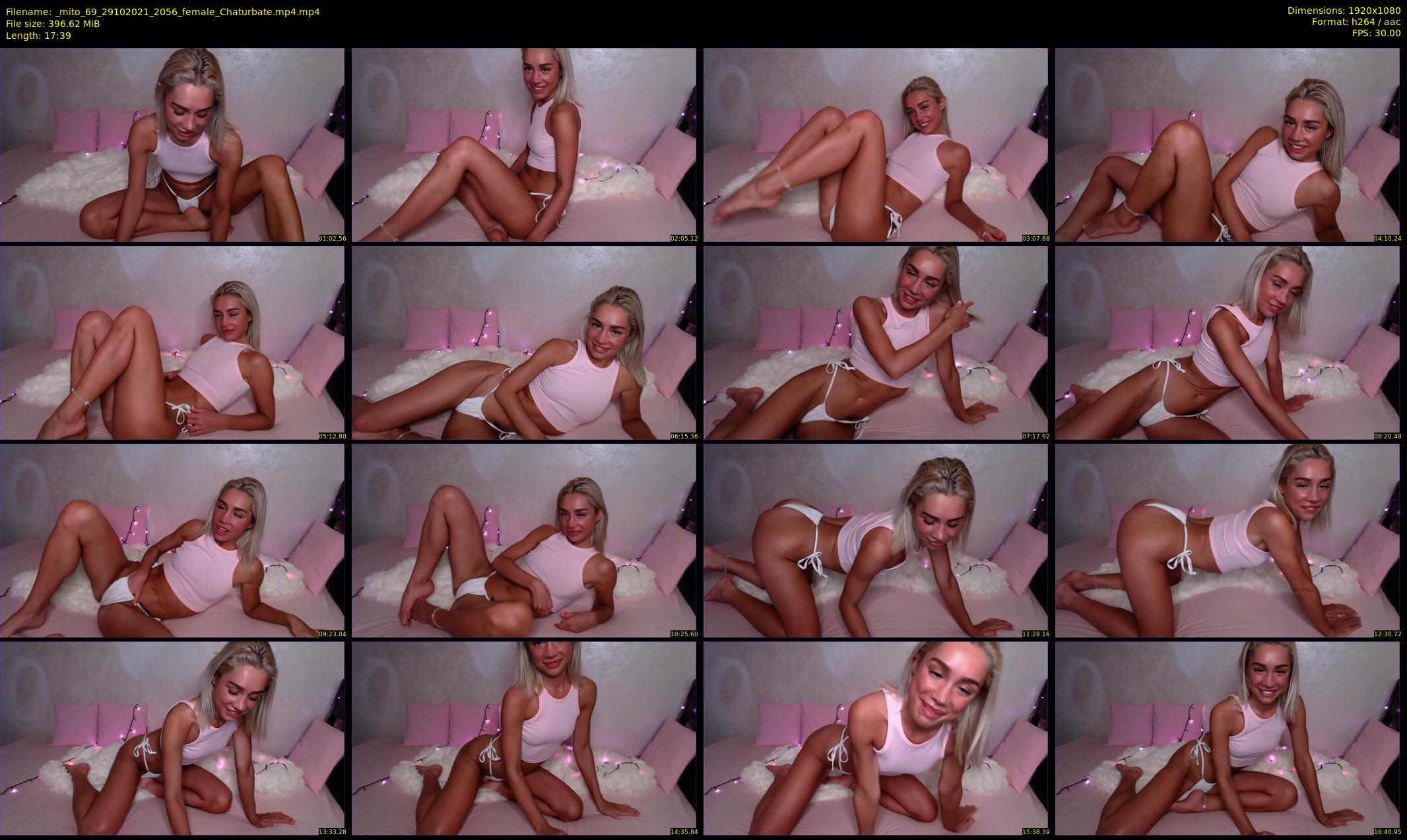 _mito_69 — 18 minute Chaturbate female cam show recording, 1080p, Oct 29, 2021