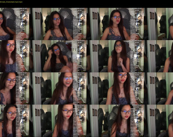 _pilya_ — 47 minute Chaturbate female cam show recording, 720p, Oct 29, 2021