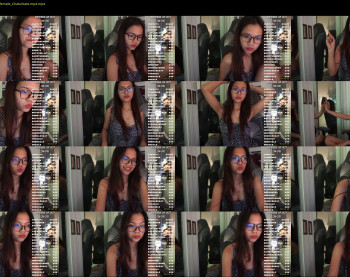 _pilya_ — 4 minute Chaturbate female cam show recording, 720p, Oct 29, 2021