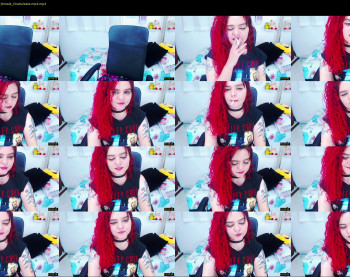 _twiggy — 17 minute Chaturbate female cam show recording, 720p, Oct 29, 2021