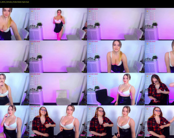 abogailmaartin — 70 minute Chaturbate female cam show recording, 1080p, Oct 30, 2021