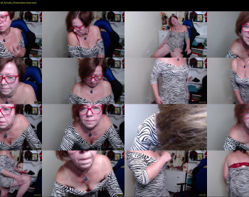 adelewildx — 12 minute Chaturbate female cam show recording, 720p, Oct 29, 2021