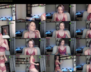 adrykilly — 70 minute Chaturbate female cam show recording, 1080p, Oct 29, 2021