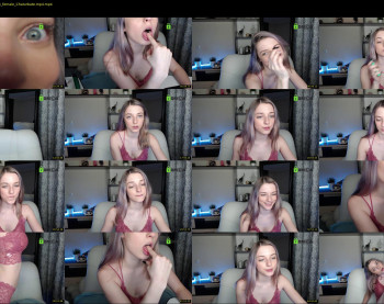 adrykilly — 51 minute Chaturbate female cam show recording, 1080p, Oct 29, 2021