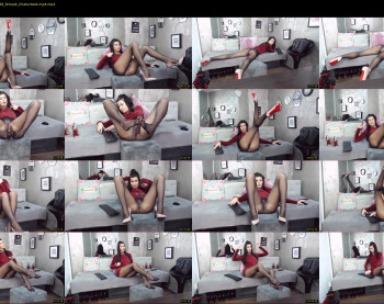 afroditha_ — 73 minute Chaturbate female cam show recording, 1080p, Oct 29, 2021