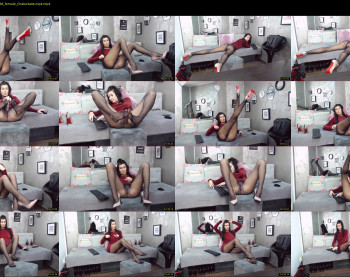 afroditha_ — 73 minute Chaturbate female cam show recording, 1080p, Oct 29, 2021