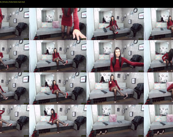 afroditha_ — 44 minute Chaturbate female cam show recording, 1080p, Oct 29, 2021